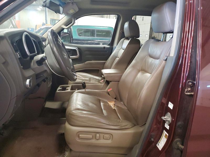 2007 Honda Ridgeline RTL
