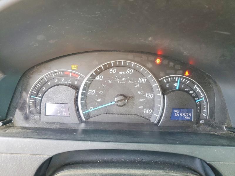 2013 Toyota Camry le