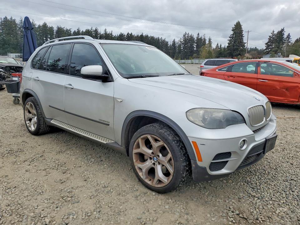 2011 BMW X5 Xdrive35d