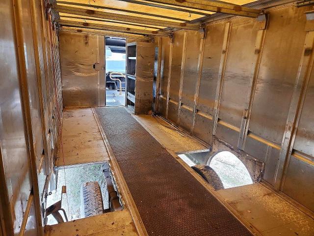 2012 Freightliner MT45G Chassis Delivery Truck