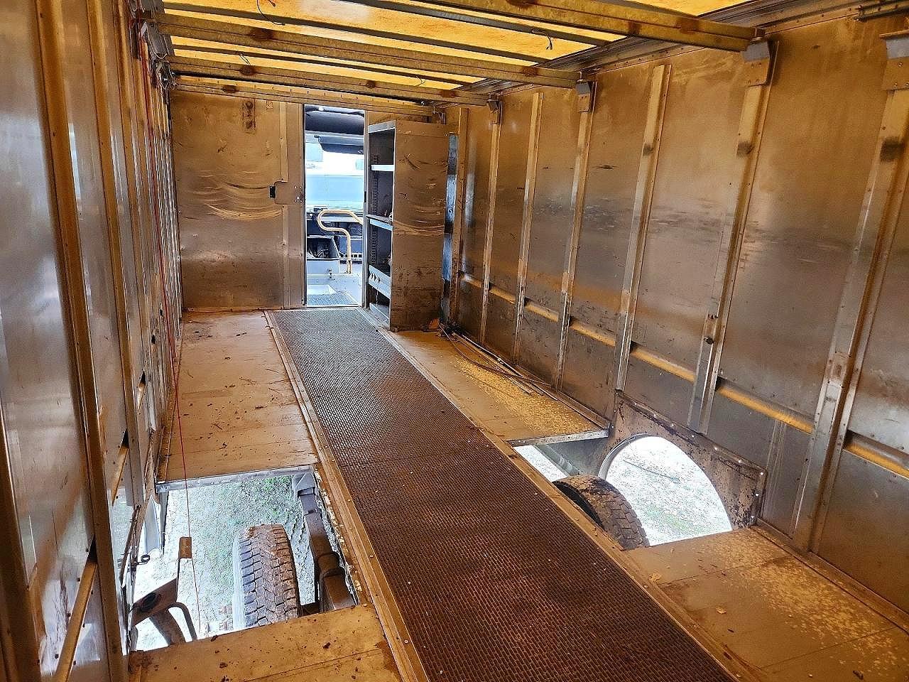 2012 Freightliner MT45G Chassis Delivery Truck