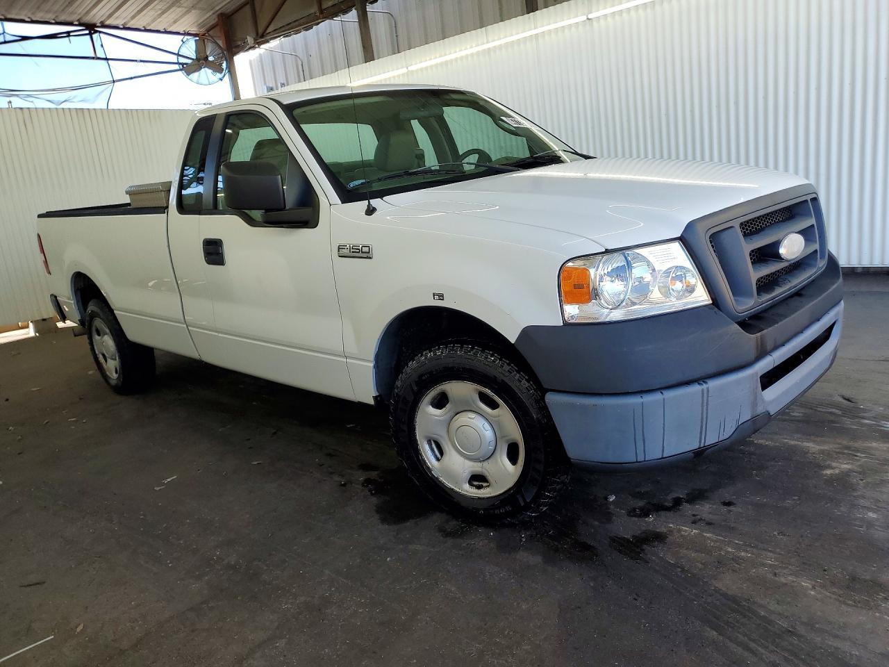 2008 Ford F150