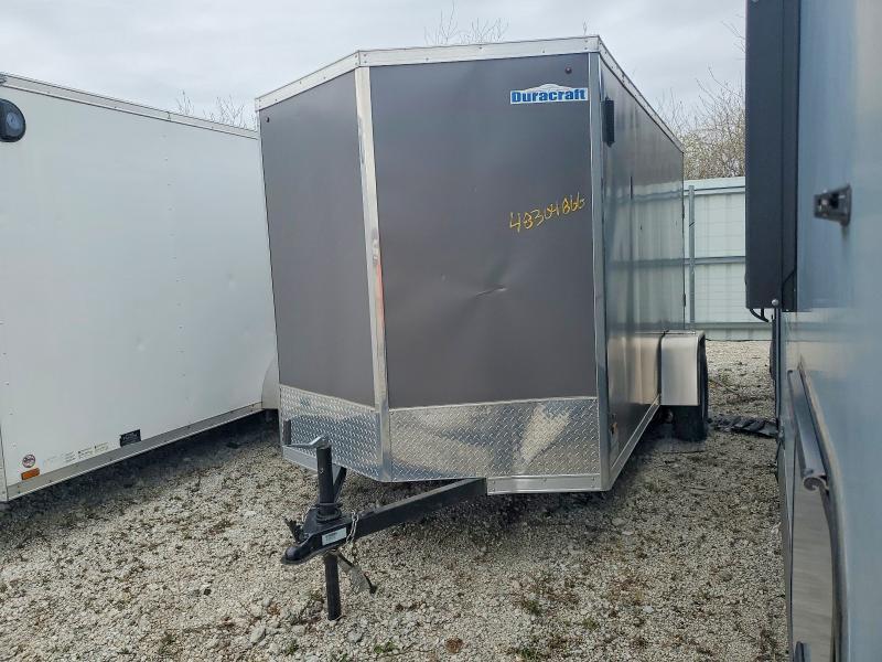 2022 Foresriver 2022 Forest River Dcc612sap Enclosed Cargo Trailer