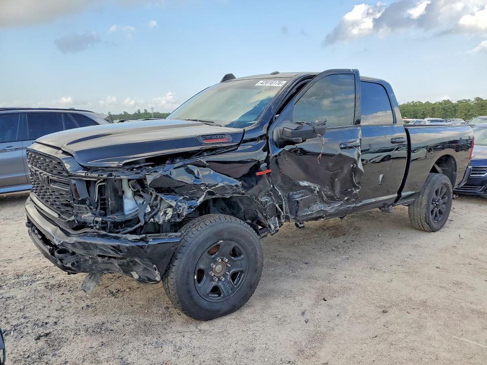 2024 Dodge Ram 2500 big Horn