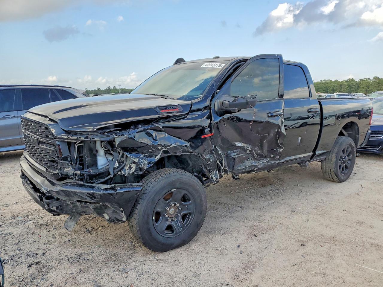 2024 Dodge RAM 2500 BIG Horn