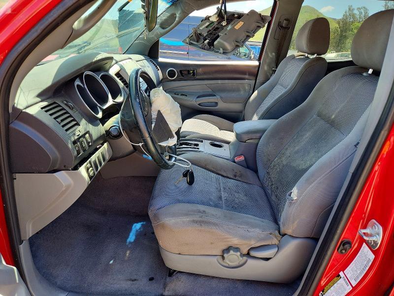 2005 Toyota Tacoma Double Cab Prerunner