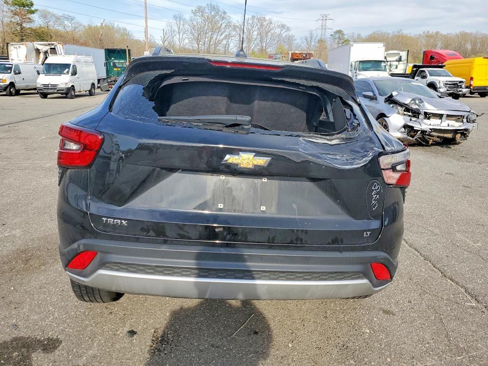 2024 Chevrolet Trax 1LT