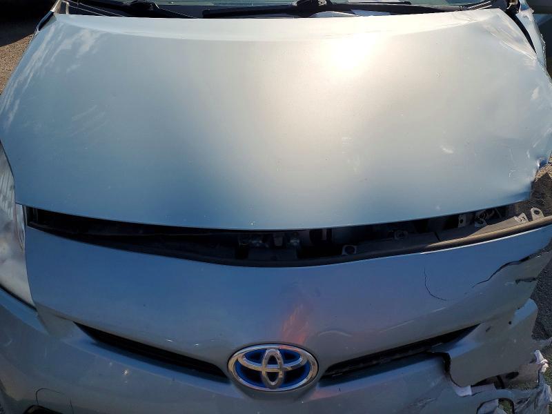 2012 Toyota Prius two