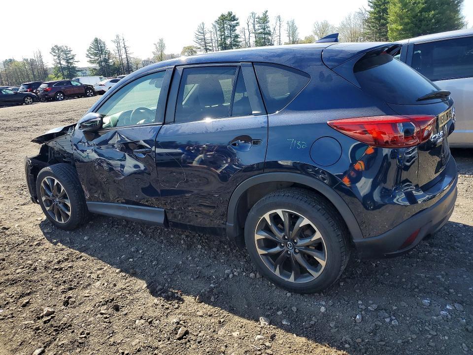 2016 Mazda Cx-5 gt