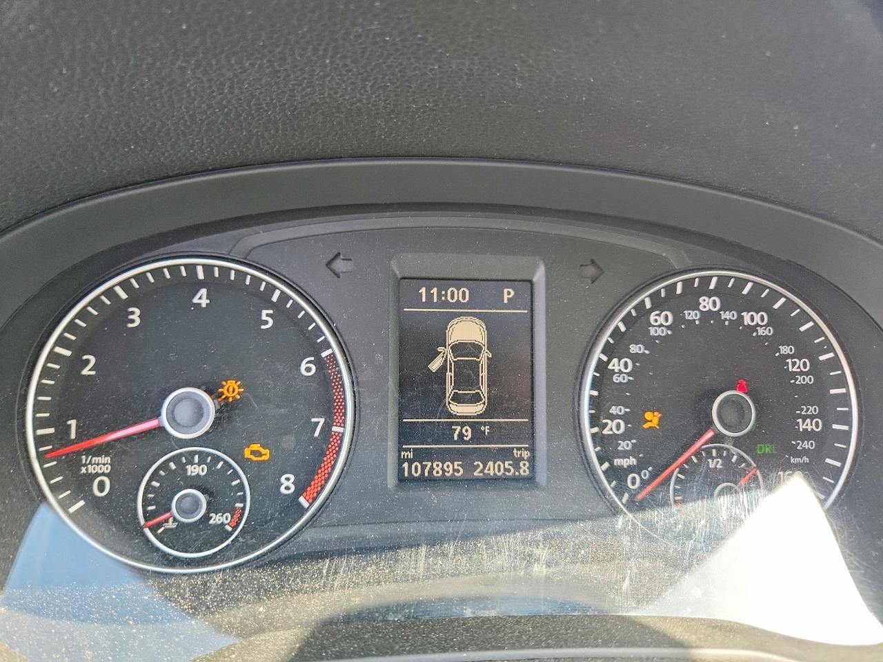 2014 Volkswagen Passat se