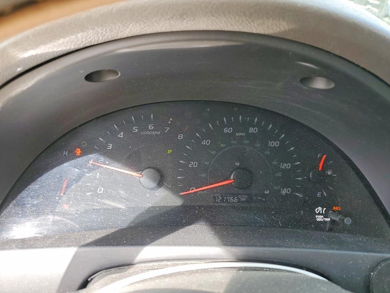 2007 Toyota Camry le
