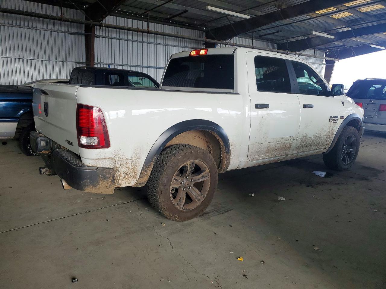 2021 Dodge RAM 1500 Classic SLT