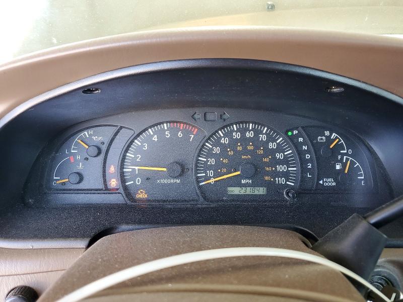 2004 Toyota Tundra Double Cab SR5