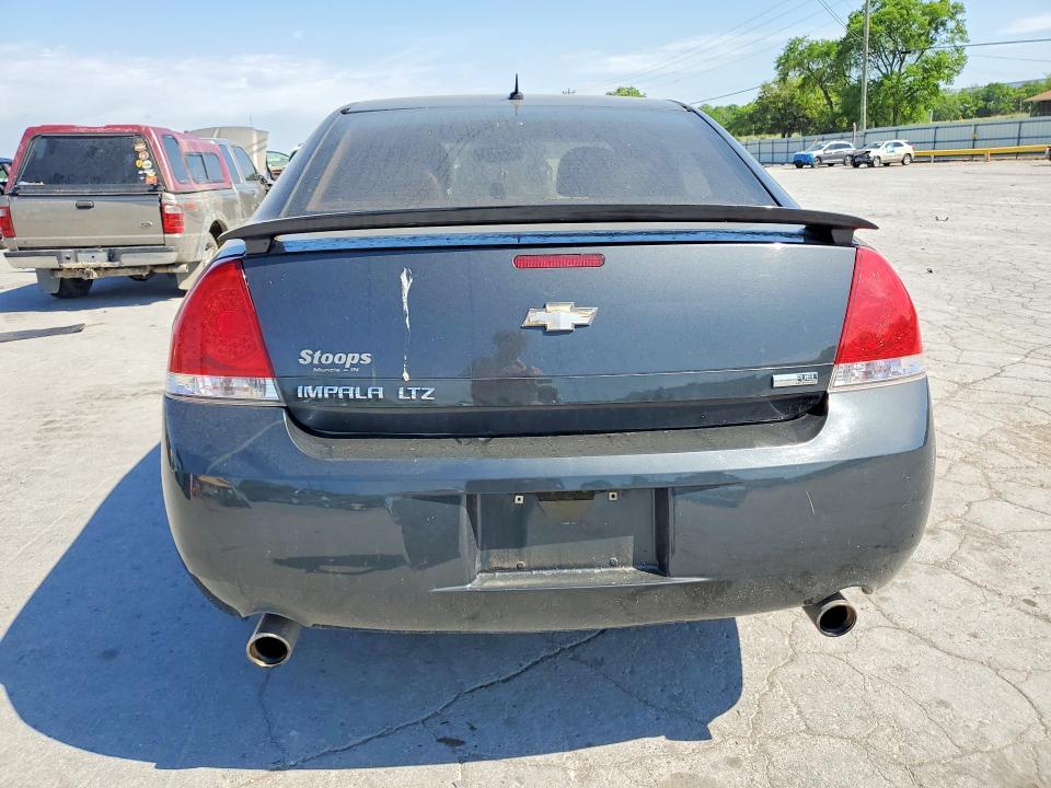 2012 Chevrolet Impala ltz