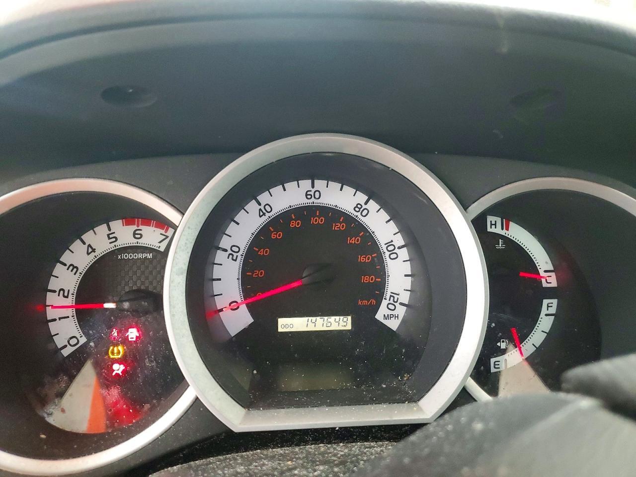 2015 Toyota Tacoma V6