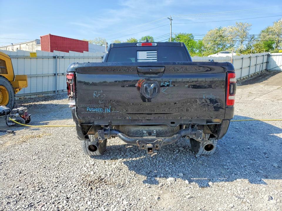 2019 Dodge RAM 1500 BIG Horn