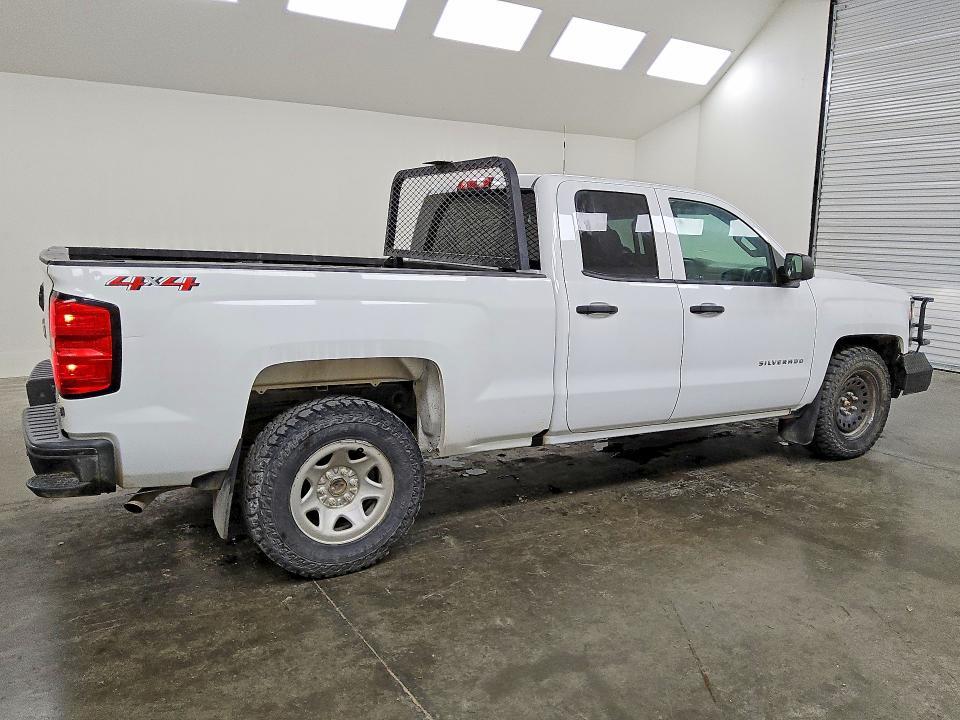 2019 Chevrolet Silverado LD K1500 Base
