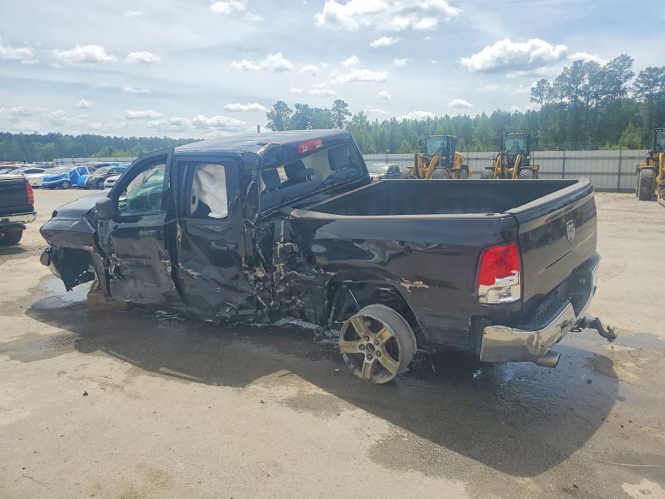 2019 Dodge RAM 1500 Classic Tradesman