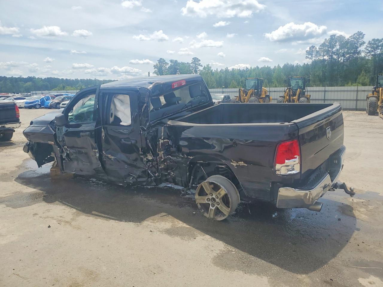 2019 Dodge RAM 1500 Classic Tradesman