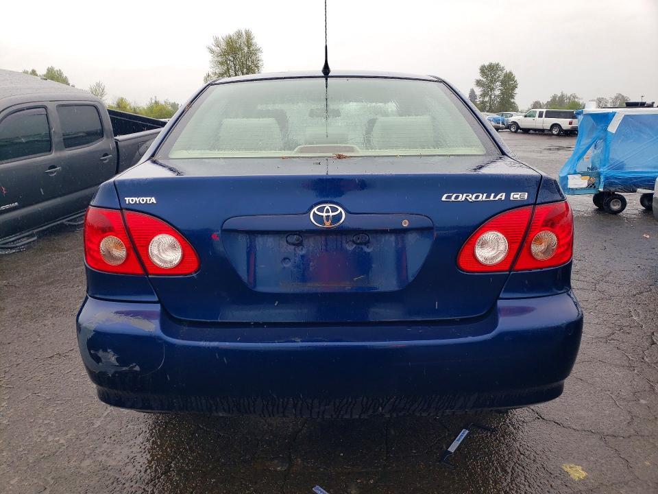 2005 Toyota Corolla ce