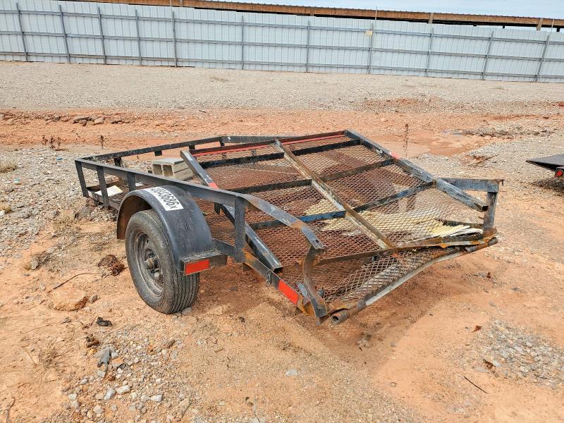 2016 Utility Trailer