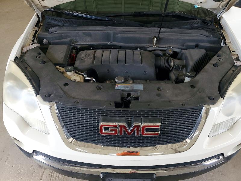 2012 GMC Acadia sle