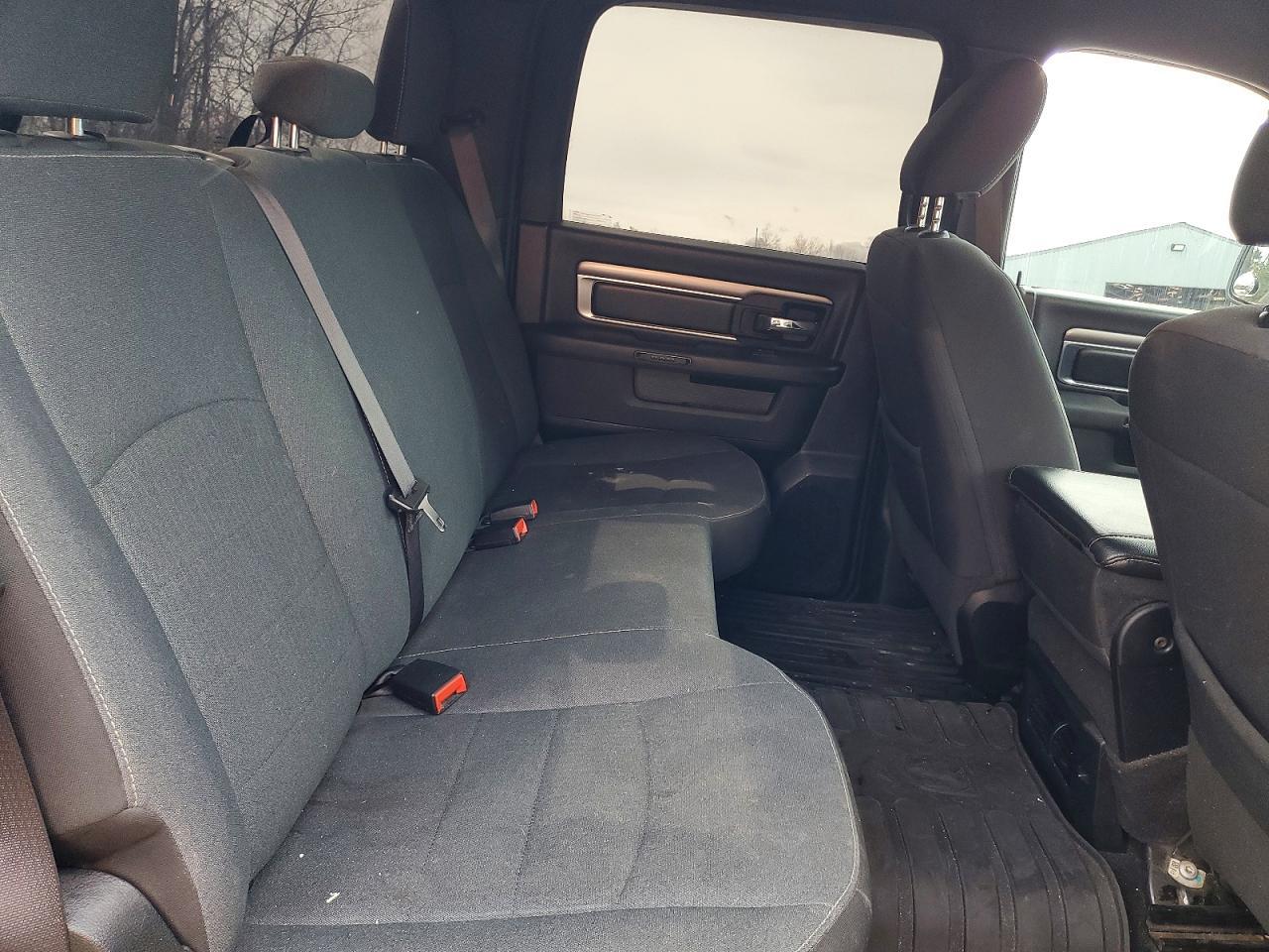 2021 Dodge RAM 1500 Classic SLT
