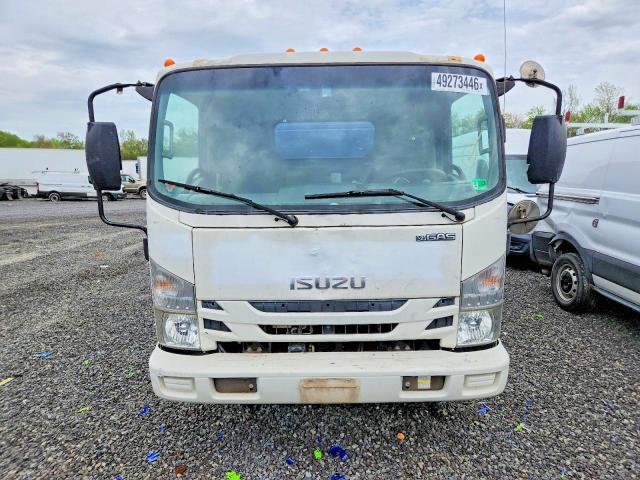 2017 Isuzu NPR HD Dump Truck