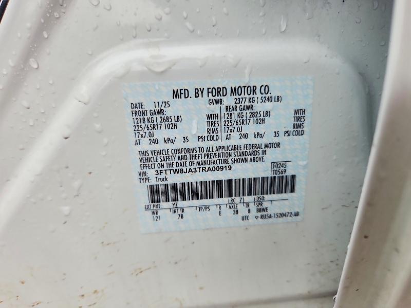 2026 Ford Maverick XLT