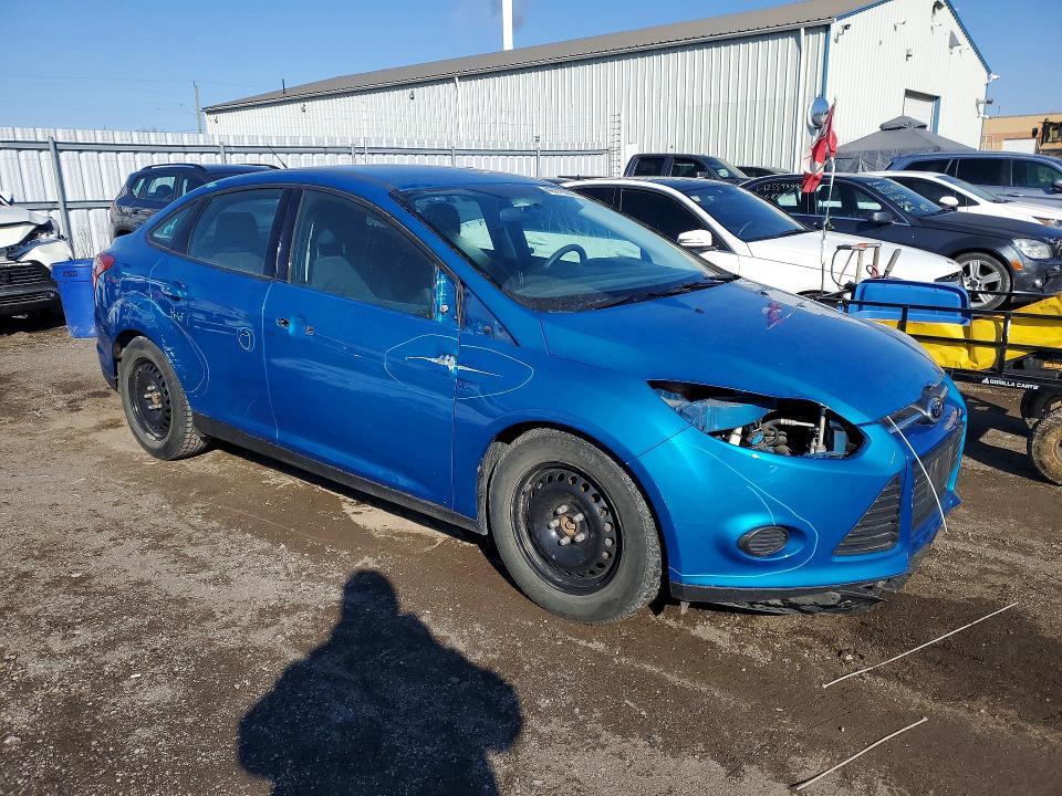 2014 Ford Focus se 4DR