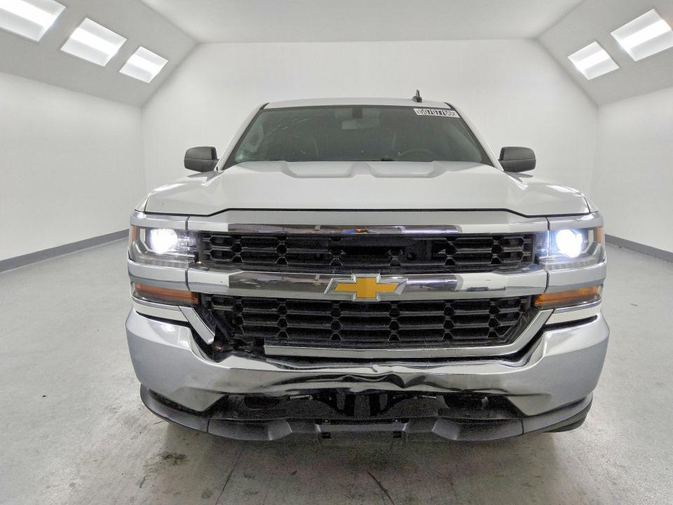 2017 Chevrolet Silverado C1500