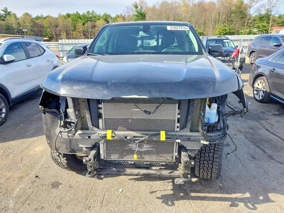 2017 Chevrolet Colorado Z71
