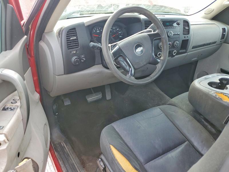 2012 Chevrolet Silverado C1500