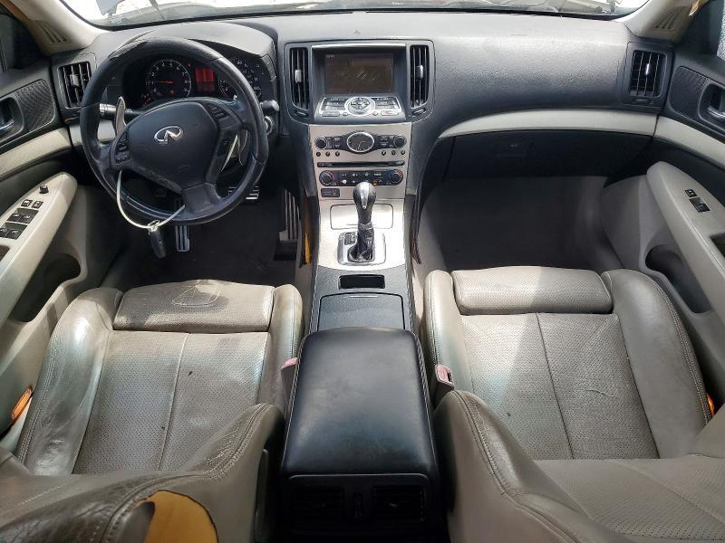 2008 Infiniti G35 Base