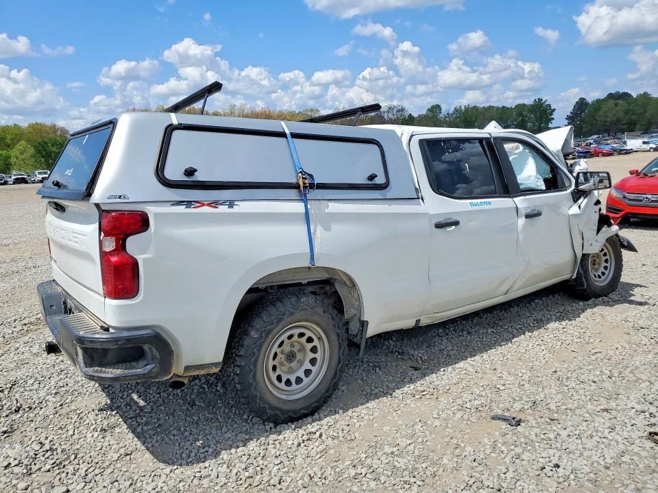2022 Chevrolet Silverado K1500