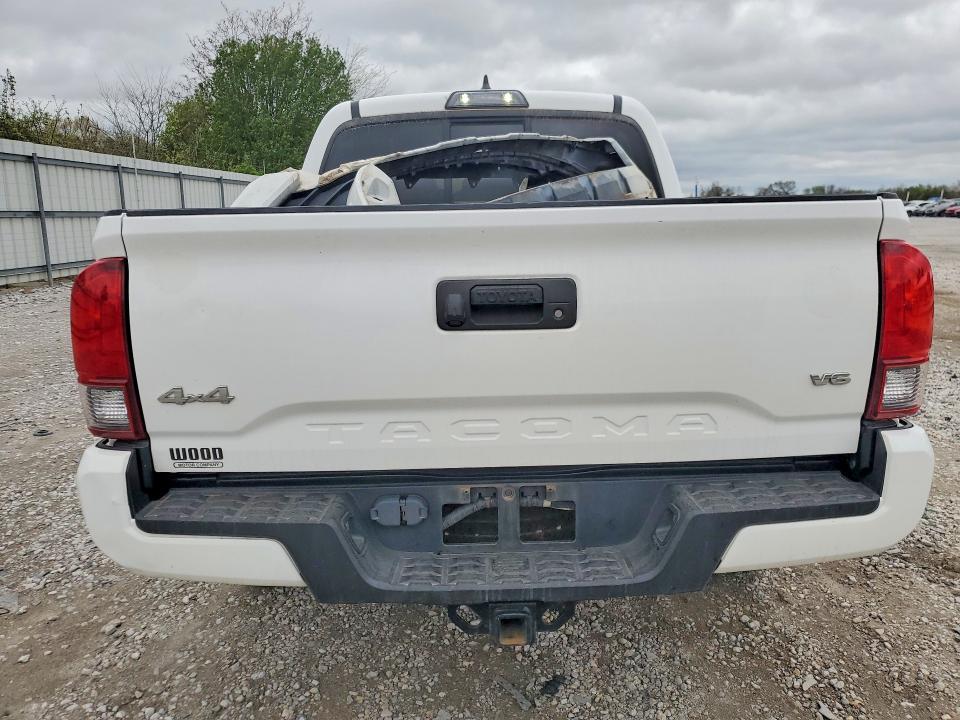 2019 Toyota Tacoma SR V6