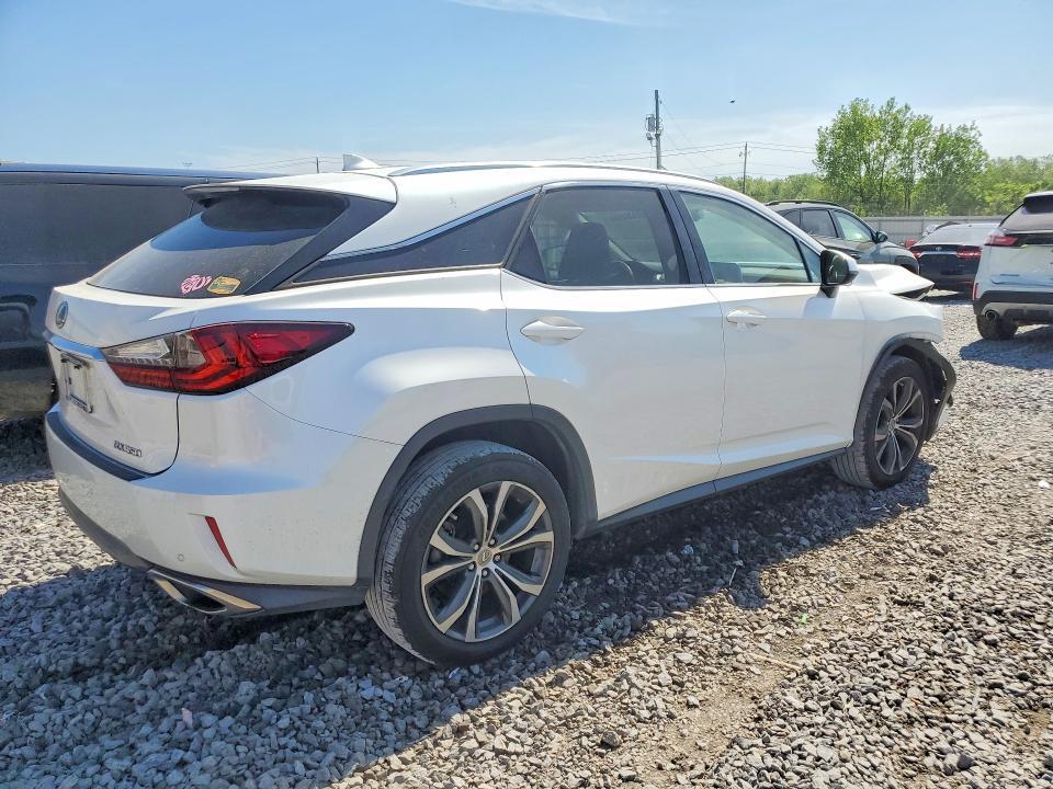 2017 Lexus Rx 350 Base