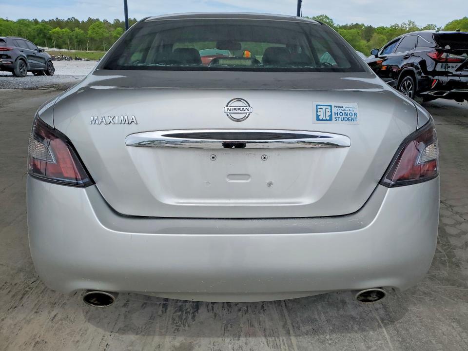 2013 Nissan Maxima 3.5 s