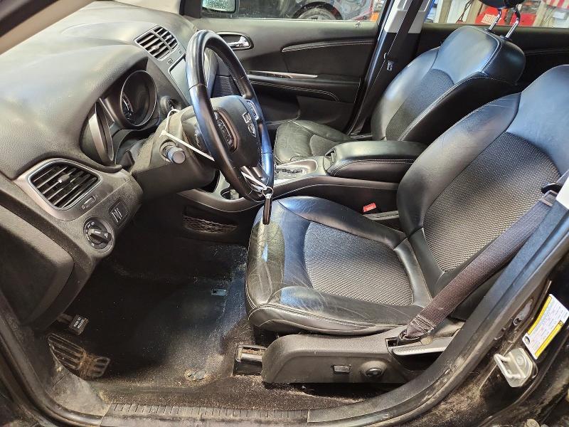 2018 Dodge Journey Crossroad