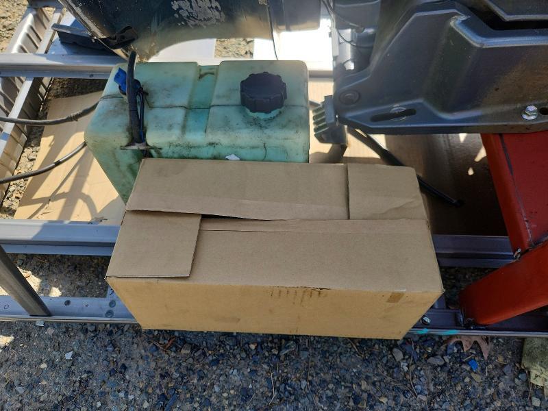 2007 Yama HA Motor 225 HP