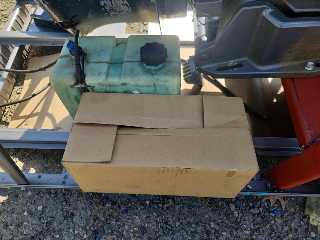 2007 Yama HA Motor 225 HP