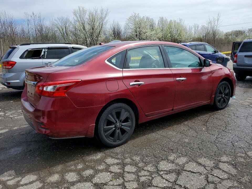 2019 Nissan Sentra sl