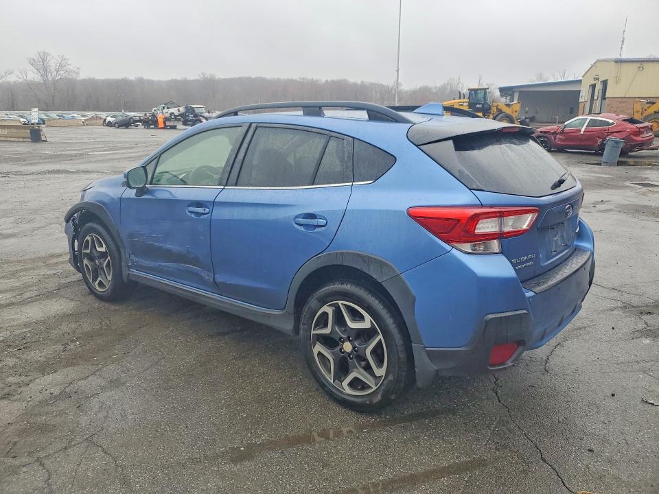 2019 Subaru Crosstrek Limited