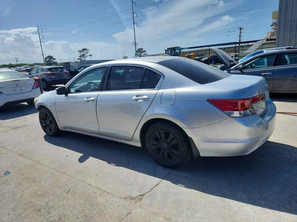 2012 Honda Accord lxp