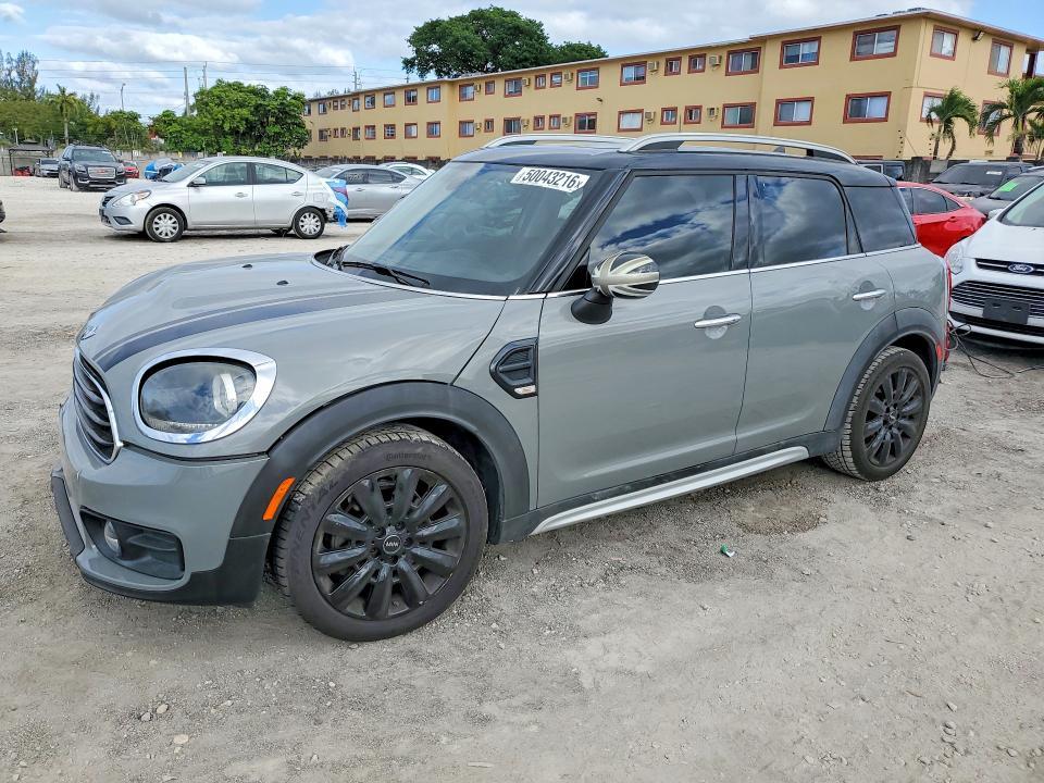 2018 Mini Cooper Countryman