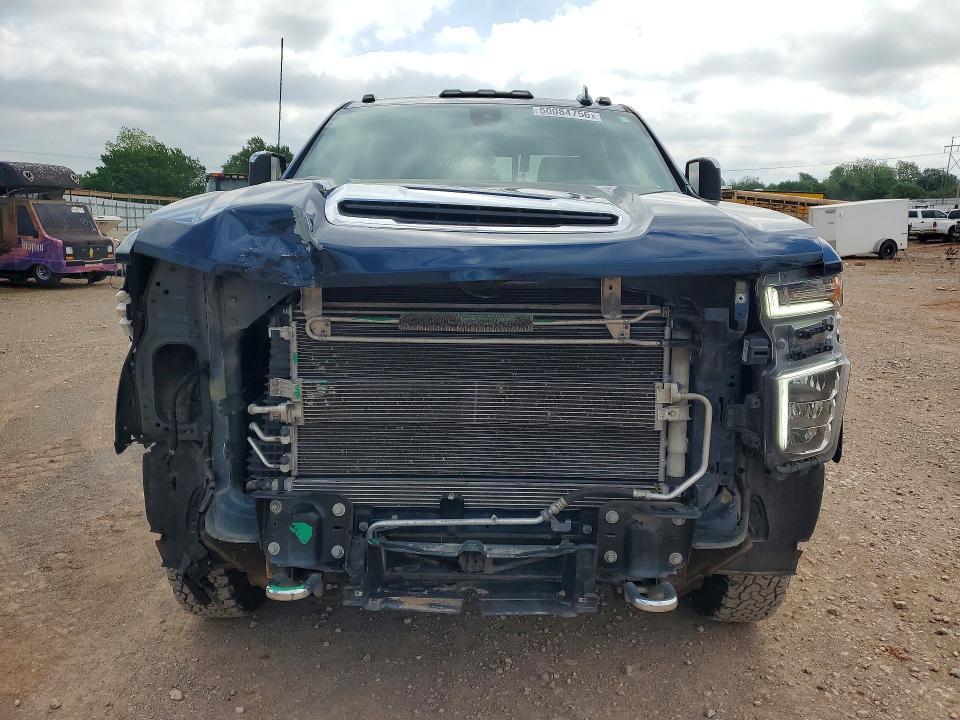2022 Chevrolet Silverado K3500 High Country
