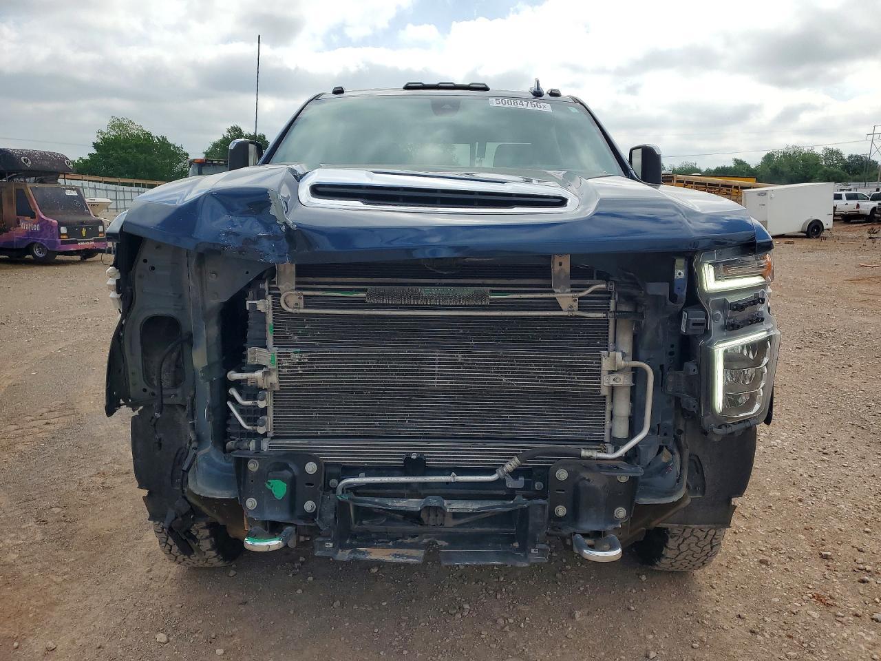 2022 Chevrolet Silverado K3500 High Country