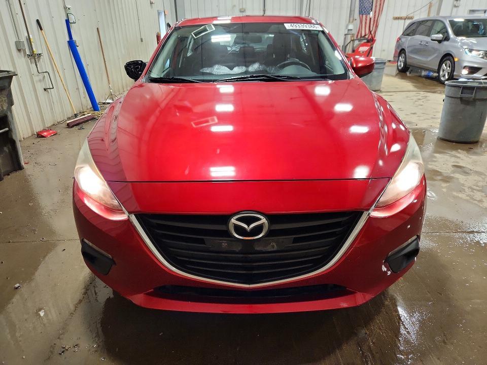 2014 Mazda 3 Grand Touring