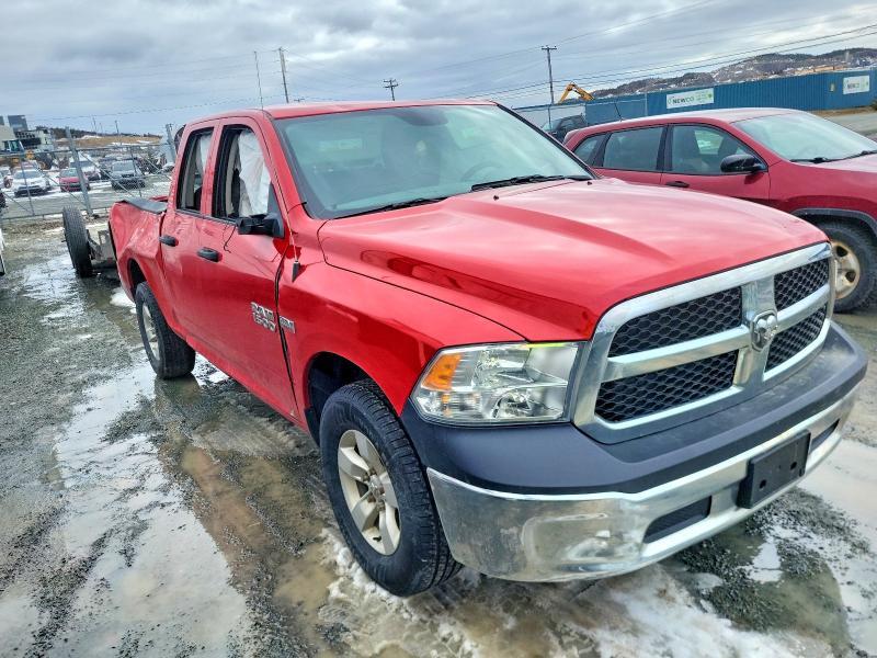 2018 Dodge RAM 1500 ST