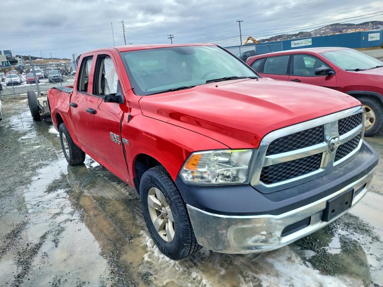 2018 Dodge RAM 1500 ST